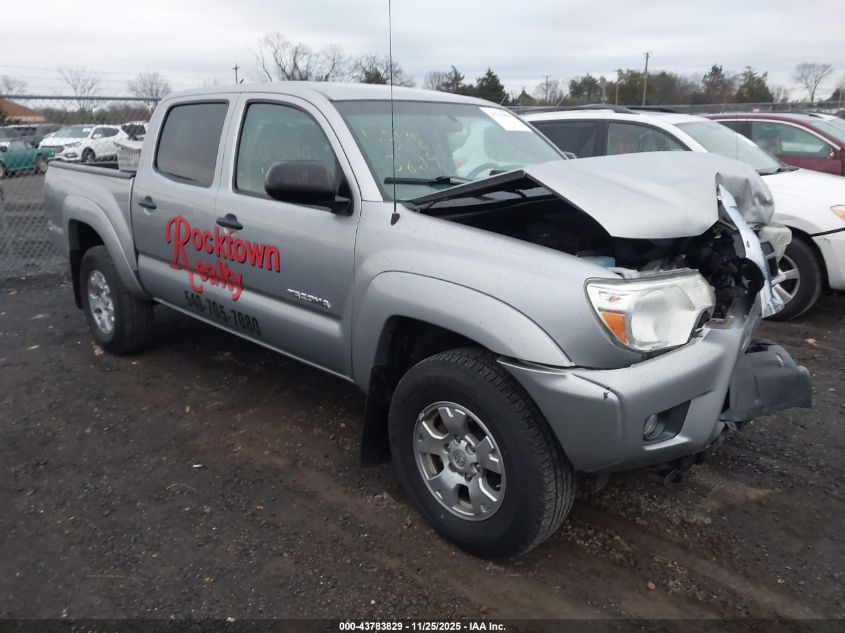 TOYOTA TACOMA BASE V6