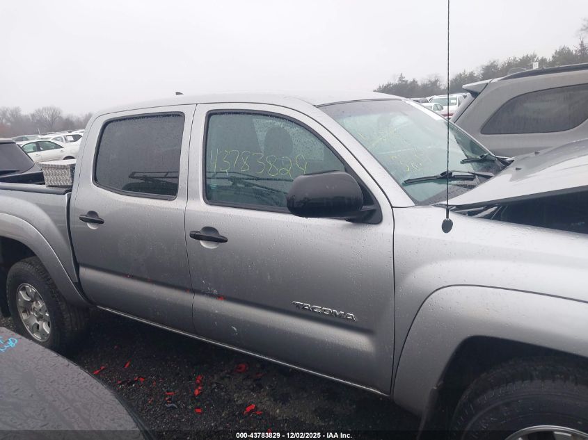 2014 Toyota Tacoma Base V6 VIN: 3TMLU4EN7EM152164 Lot: 43783829