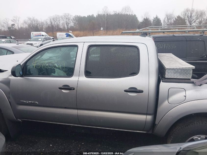 2014 Toyota Tacoma Base V6 VIN: 3TMLU4EN7EM152164 Lot: 43783829