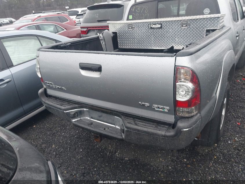 2014 Toyota Tacoma Base V6 VIN: 3TMLU4EN7EM152164 Lot: 43783829