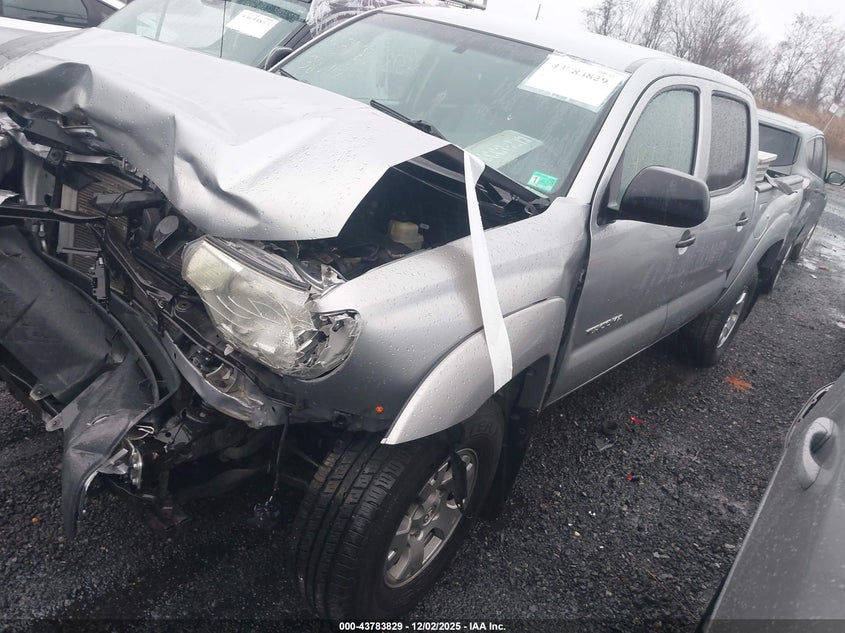 3TMLU4EN7EM152164 2014 TOYOTA TACOMA photo no. 2