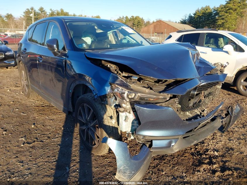 MAZDA CX-5 GRAND TOURING