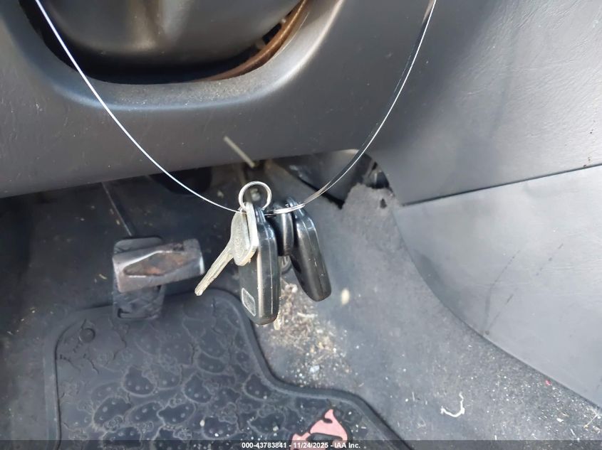 2003 Toyota Corolla S VIN: 2T1BR32E73C098687 Lot: 43783841