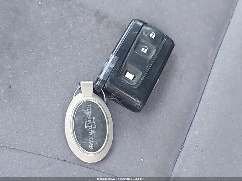 2007 Toyota Prius VIN: JTDKB20U677584004 Lot: 43783842