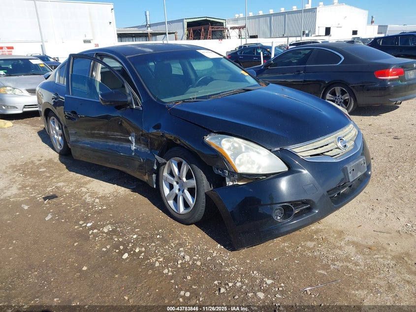 NISSAN ALTIMA 2.5