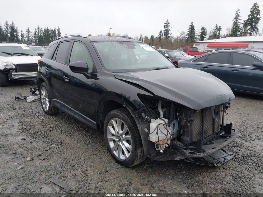 MAZDA CX-5 GRAND TOURING