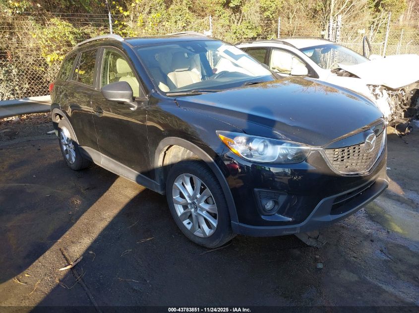 MAZDA CX-5 GRAND TOURING