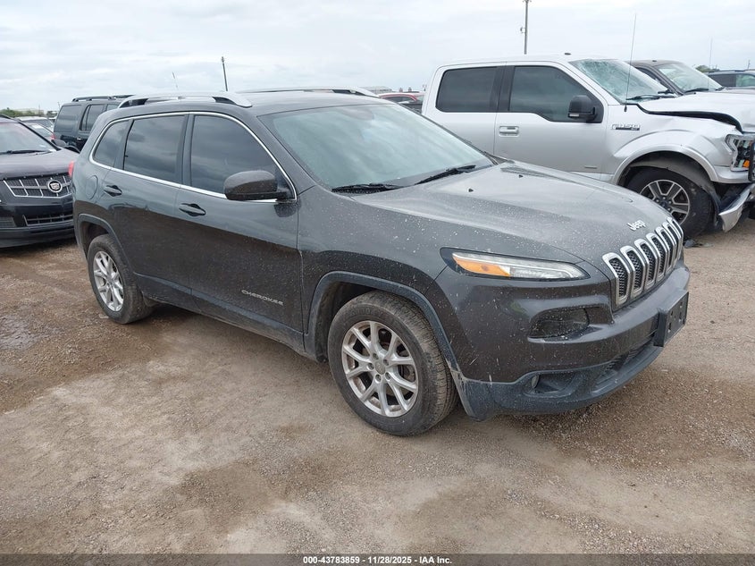 JEEP CHEROKEE LATITUDE FWD