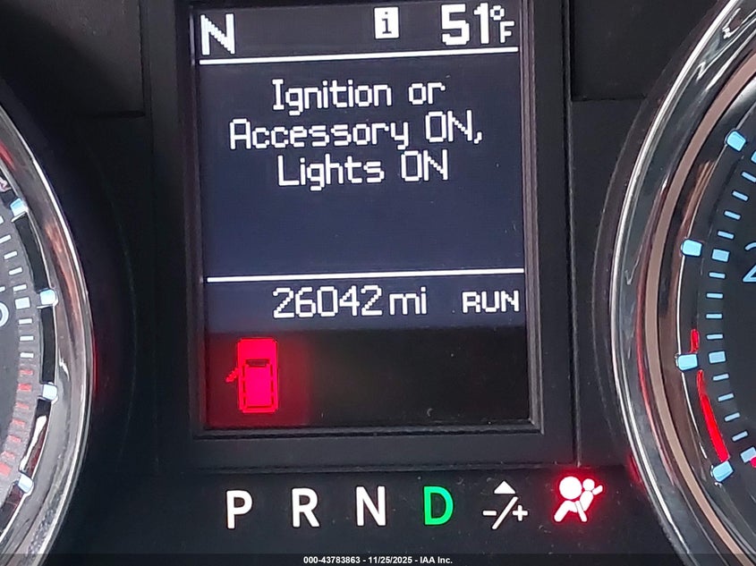 2013 Chrysler Town & Country Touring-L VIN: 2C4RC1CG1DR623829 Lot: 43783863