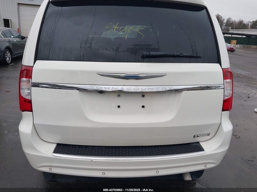 2013 Chrysler Town & Country Touring-L VIN: 2C4RC1CG1DR623829 Lot: 43783863