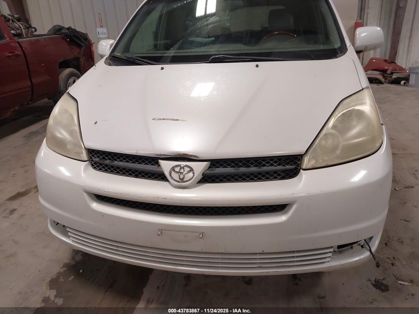 2004 Toyota Sienna Xle Limited VIN: 5TDZA22C94S024680 Lot: 43783867
