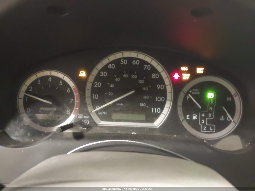 2004 Toyota Sienna Xle Limited VIN: 5TDZA22C94S024680 Lot: 43783867