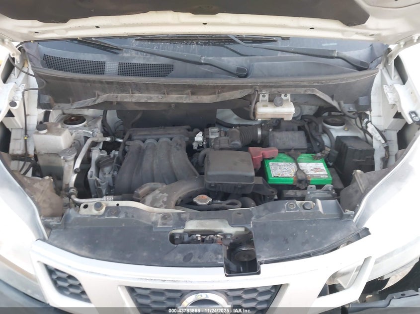 2015 Nissan Nv200 Sv VIN: 3N6CM0KN1FK718424 Lot: 43783868