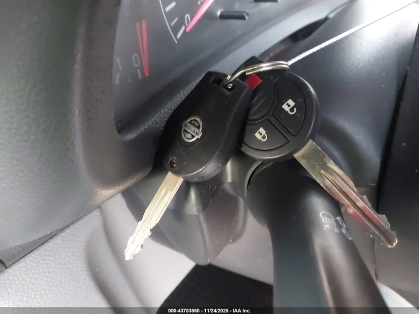 2015 Nissan Nv200 Sv VIN: 3N6CM0KN1FK718424 Lot: 43783868