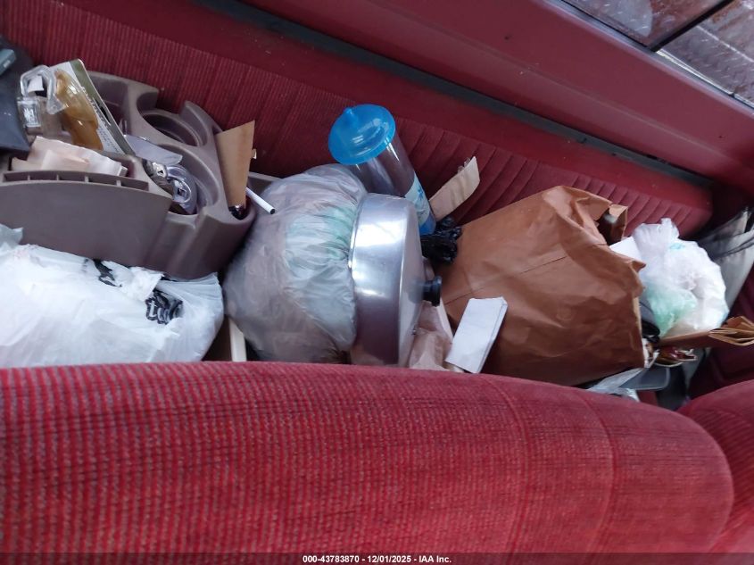 1991 Ford F150 VIN: 1FTEX15N0MKA10727 Lot: 43783870