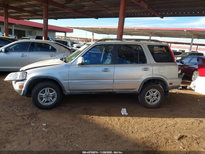 2001 Honda Cr-V Special Edition VIN: JHLRD18701S005419 Lot: 43783874