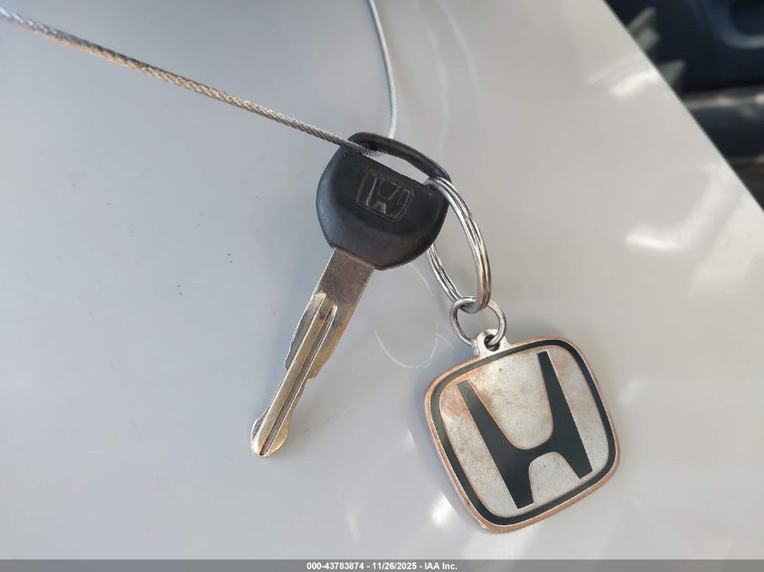 2001 Honda Cr-V Special Edition VIN: JHLRD18701S005419 Lot: 43783874