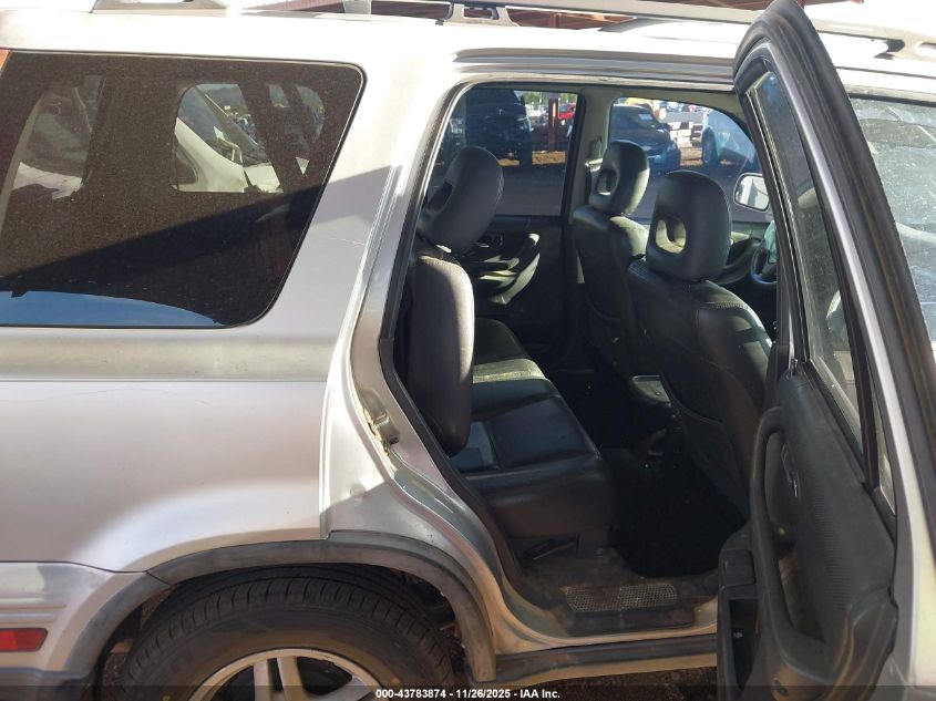 2001 Honda Cr-V Special Edition VIN: JHLRD18701S005419 Lot: 43783874