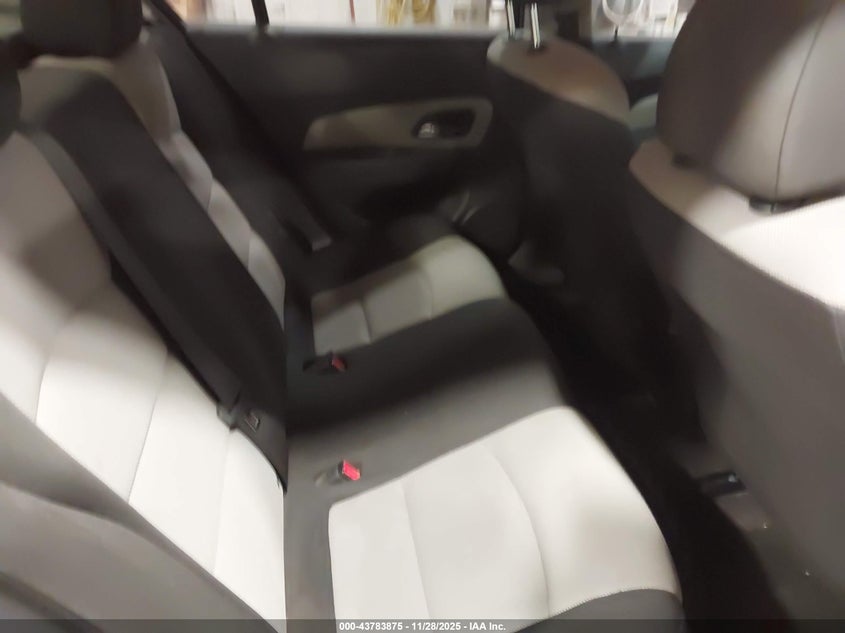 2015 Chevrolet Cruze Ls Auto VIN: 1G1PA5SH7F7161448 Lot: 43783875