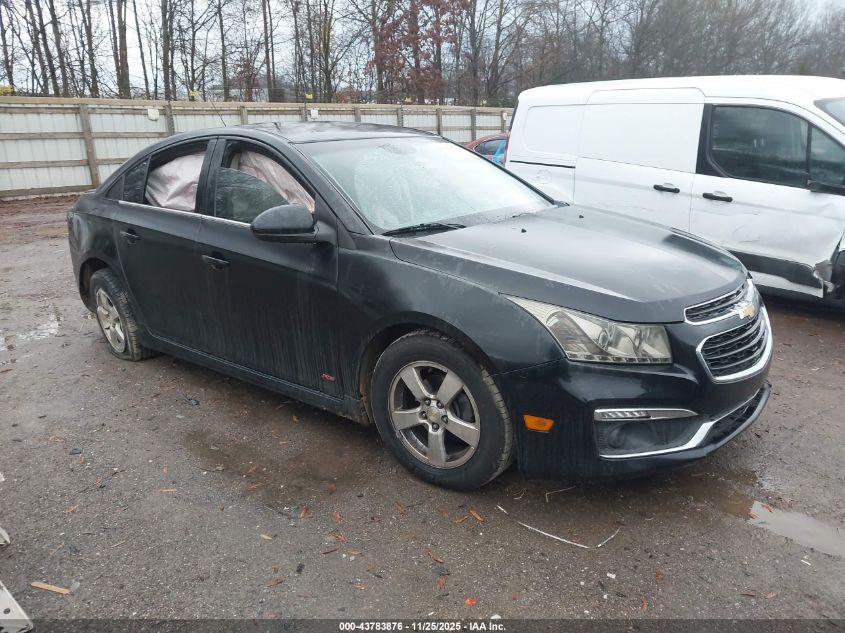 CHEVROLET CRUZE 1LT AUTO