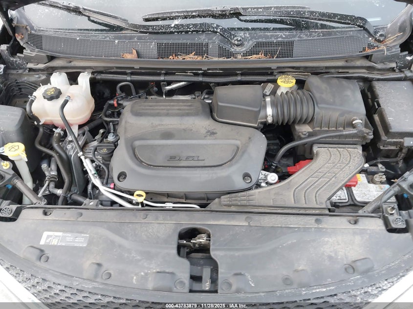 2020 Chrysler Pacifica Limited VIN: 2C4RC1GG2LR266914 Lot: 43783879