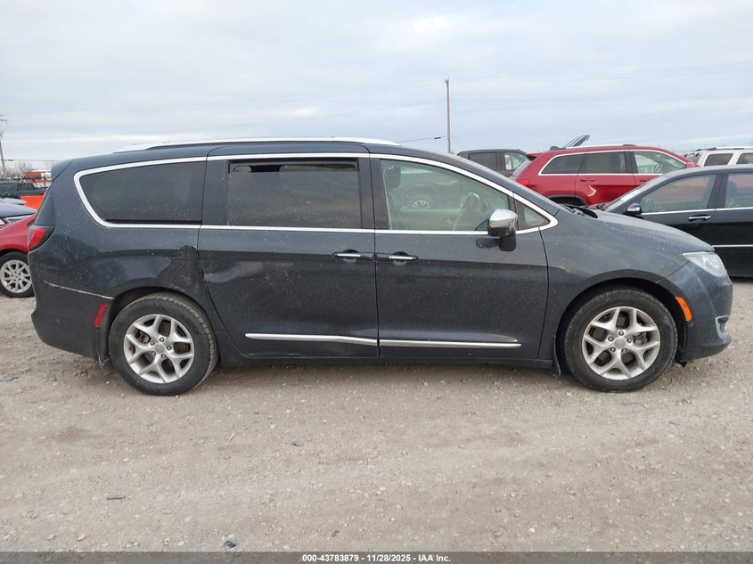2020 Chrysler Pacifica Limited VIN: 2C4RC1GG2LR266914 Lot: 43783879