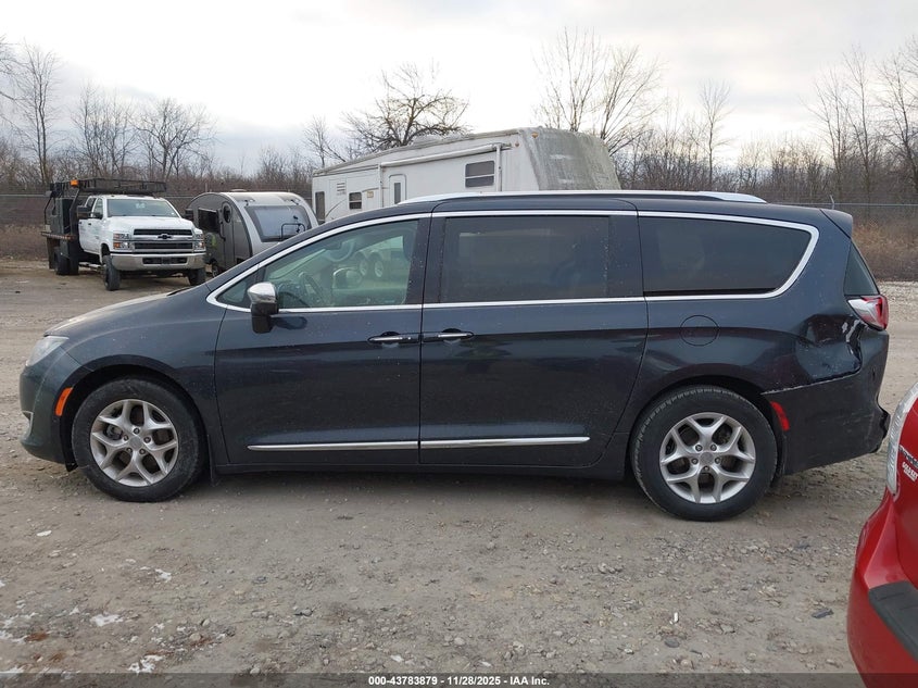2020 Chrysler Pacifica Limited VIN: 2C4RC1GG2LR266914 Lot: 43783879