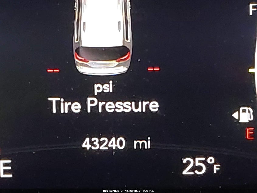 2020 Chrysler Pacifica Limited VIN: 2C4RC1GG2LR266914 Lot: 43783879