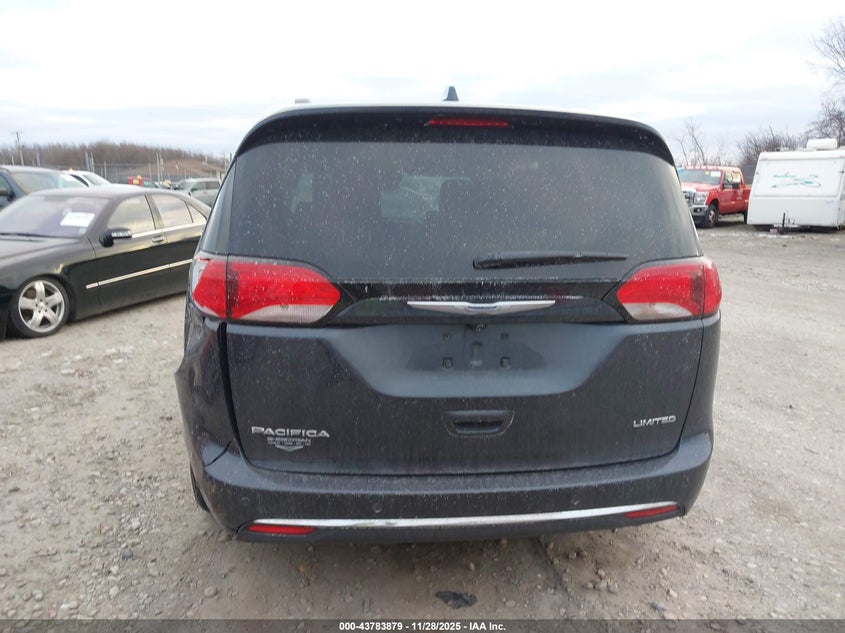 2020 Chrysler Pacifica Limited VIN: 2C4RC1GG2LR266914 Lot: 43783879