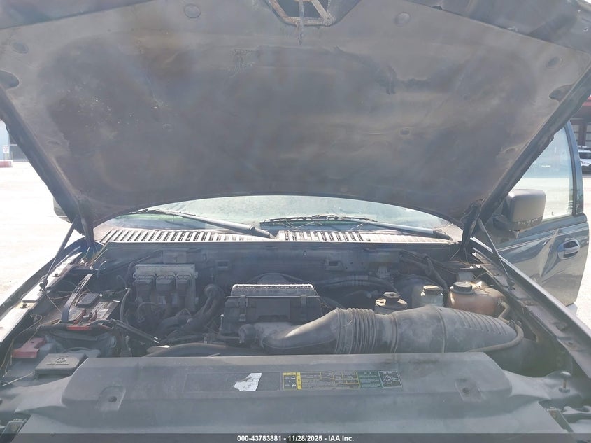 2005 Ford Expedition Xlt VIN: 1FMPU15575LA20843 Lot: 43783881