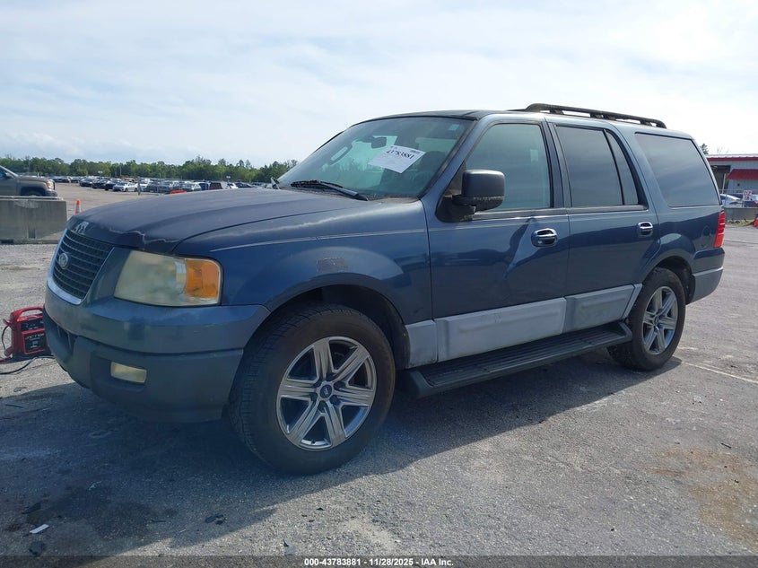 2005 Ford Expedition Xlt VIN: 1FMPU15575LA20843 Lot: 43783881