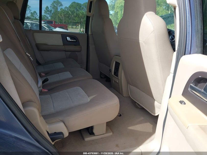 2005 Ford Expedition Xlt VIN: 1FMPU15575LA20843 Lot: 43783881