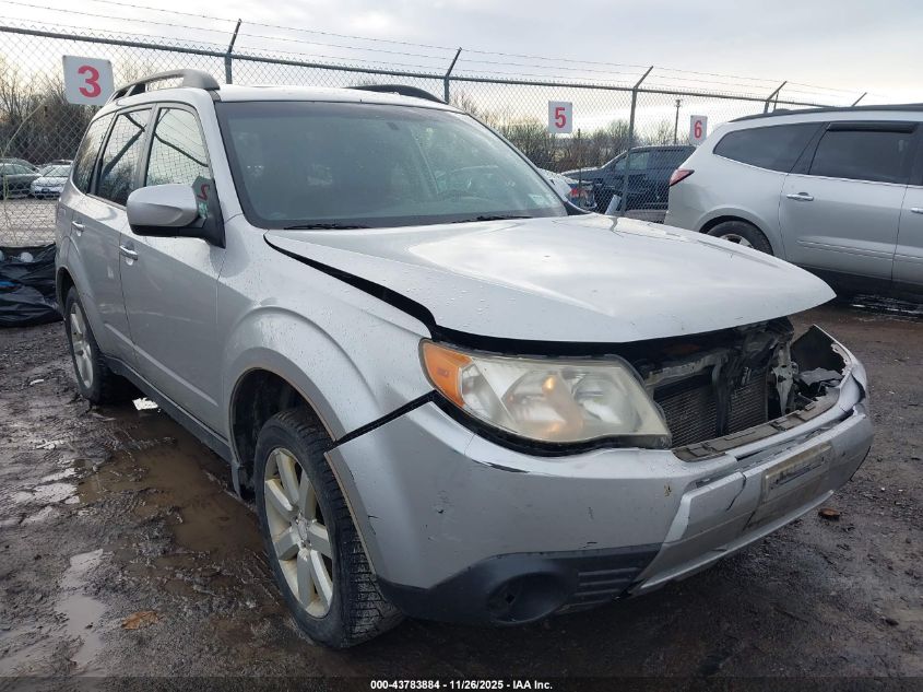 SUBARU FORESTER 2.5X PREMIUM
