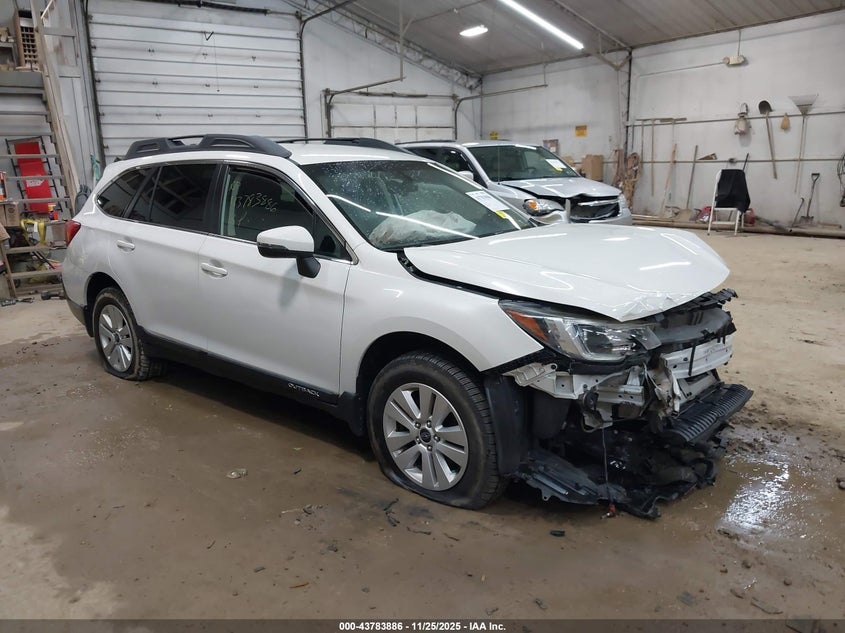 SUBARU OUTBACK 2.5I PREMIUM