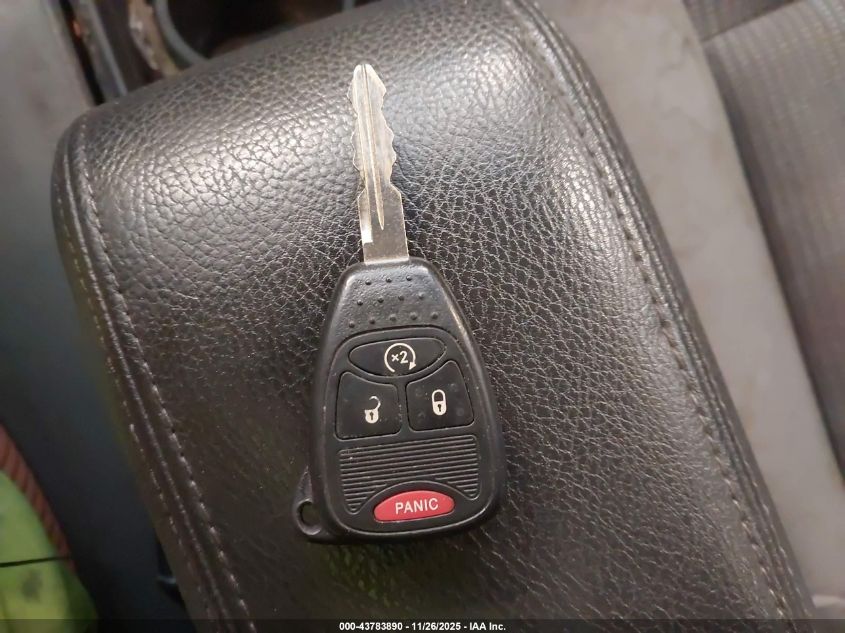 2009 Dodge Dakota Laramie VIN: 1D3HW58P89S736970 Lot: 43783890