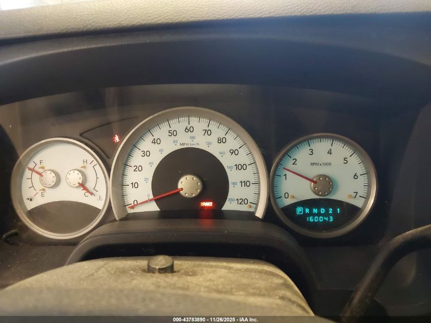 2009 Dodge Dakota Laramie VIN: 1D3HW58P89S736970 Lot: 43783890