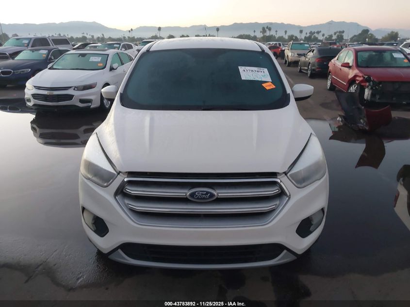 2017 Ford Escape Se VIN: 1FMCU0G90HUE16586 Lot: 43783892