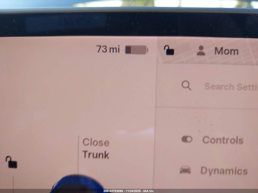 2022 Tesla Model Y Performance Dual Motor All-Wheel Drive VIN: 7SAYGDEF7NF401057 Lot: 43783896