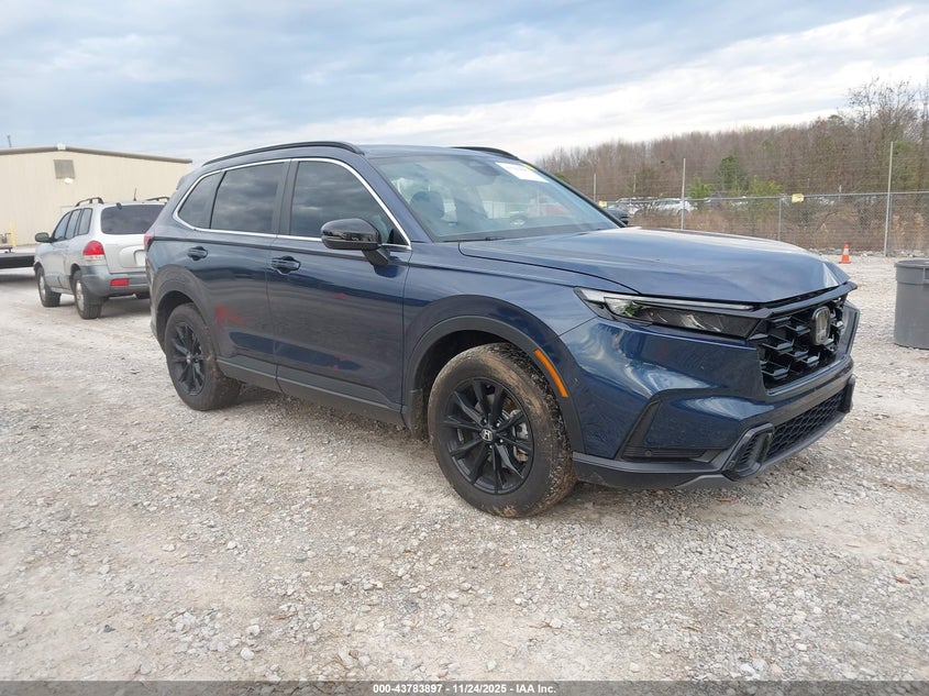 HONDA CR-V HYBRID SPORT-L