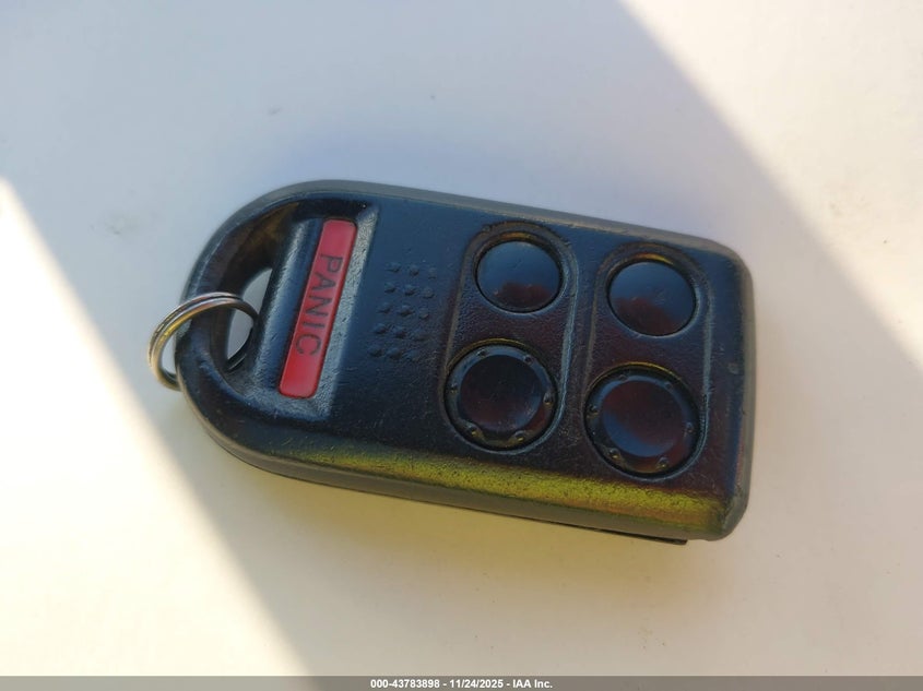 2005 Honda Odyssey Ex-L VIN: 5FNRL38725B034306 Lot: 43783898