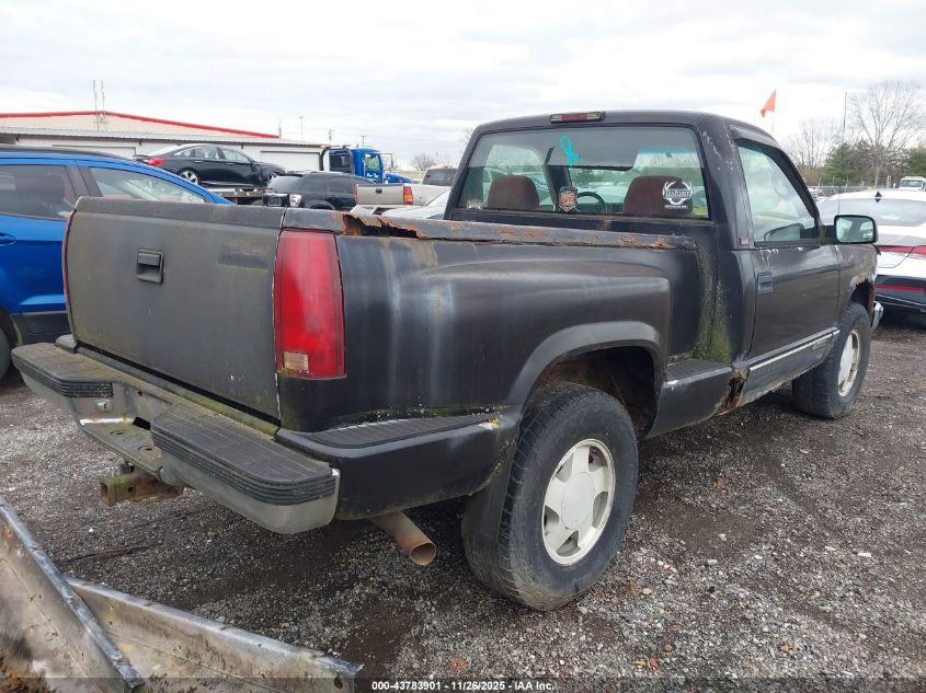 1996 Chevrolet Gmt-400 K1500