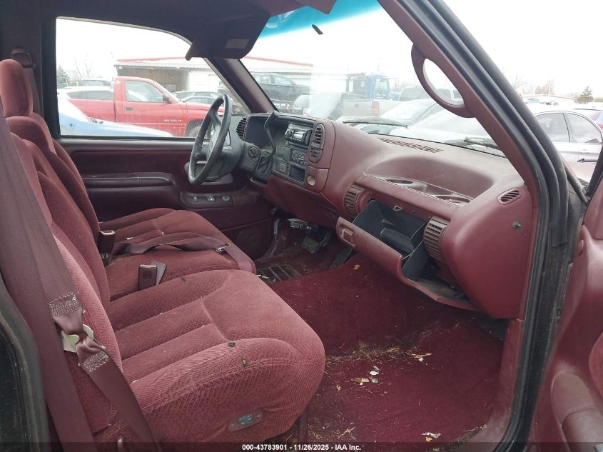 1996 Chevrolet Gmt-400 K1500