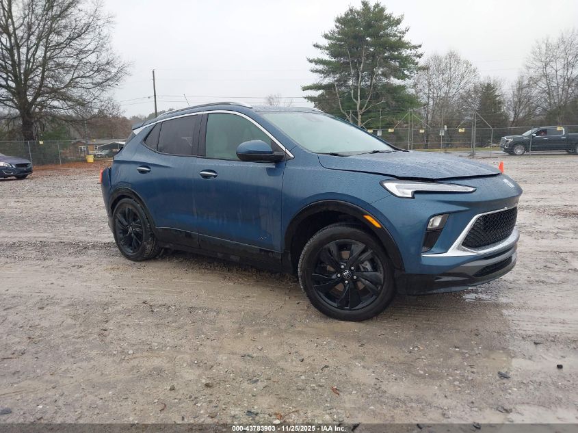 BUICK ENCORE GX SPORT TOURING FWD