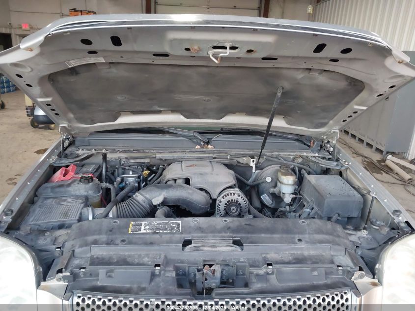 2007 GMC Yukon Denali VIN: 1GKFK63897J155826 Lot: 43783905