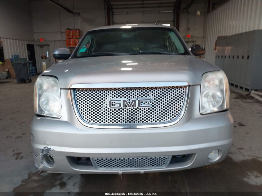 2007 GMC Yukon Denali VIN: 1GKFK63897J155826 Lot: 43783905