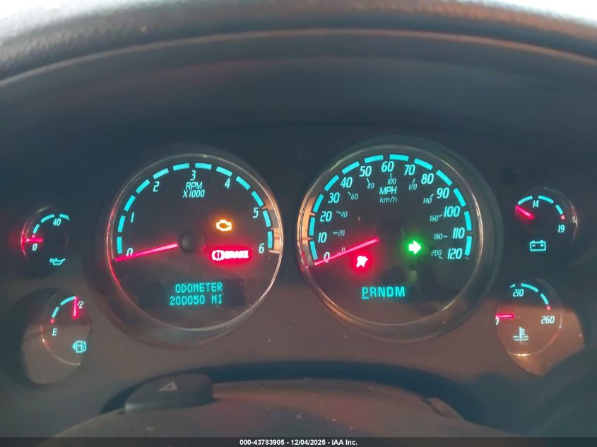 2007 GMC Yukon Denali VIN: 1GKFK63897J155826 Lot: 43783905