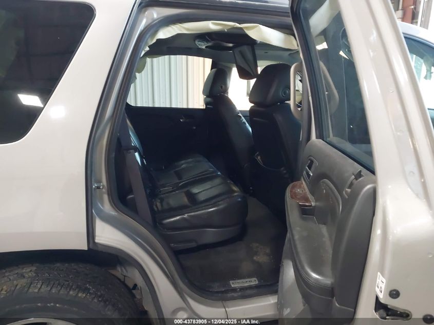 2007 GMC Yukon Denali VIN: 1GKFK63897J155826 Lot: 43783905