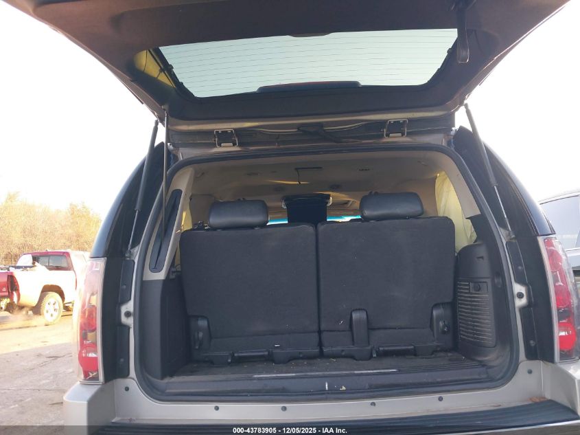 2007 GMC Yukon Denali VIN: 1GKFK63897J155826 Lot: 43783905