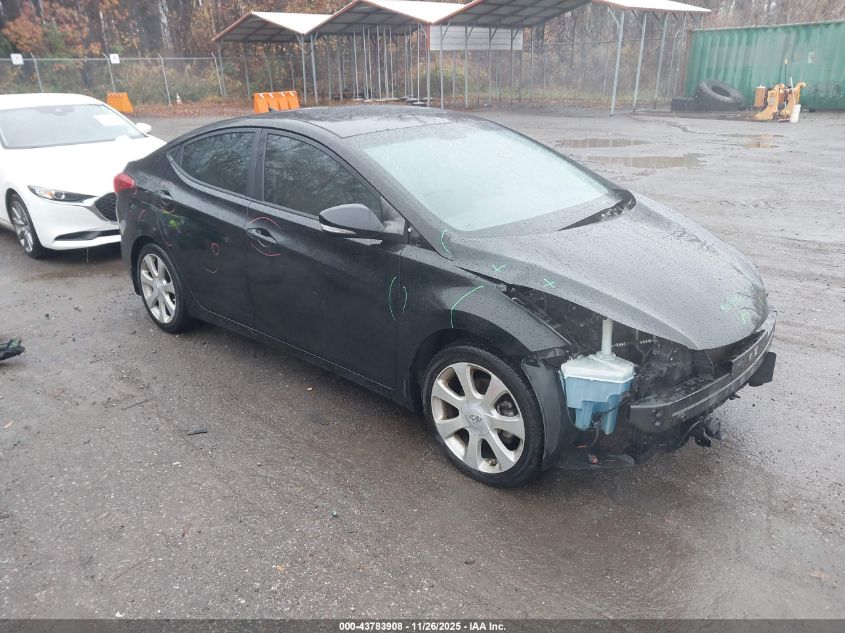 HYUNDAI ELANTRA LIMITED