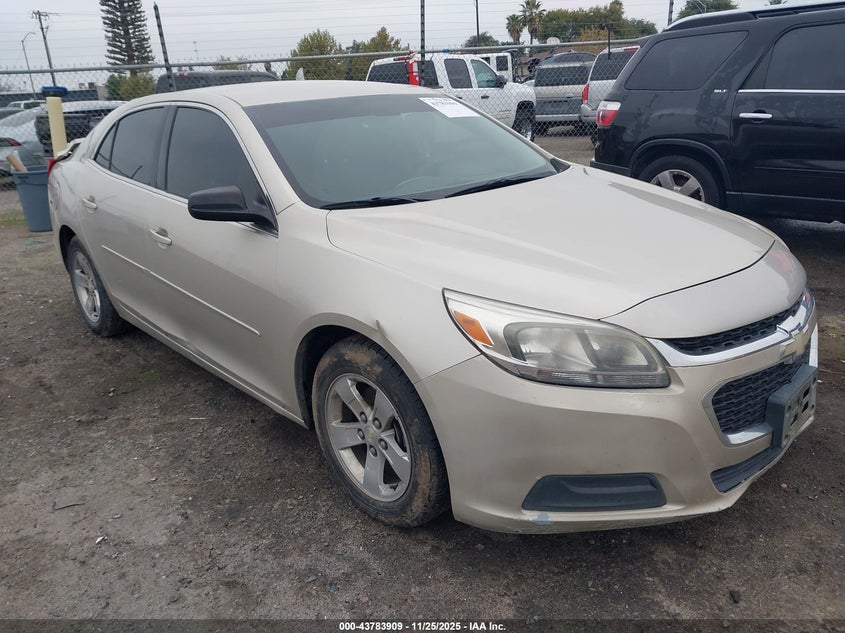 CHEVROLET MALIBU 1FL